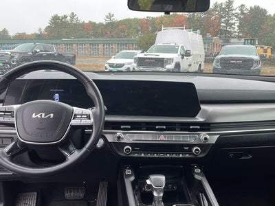 2024 Kia Telluride S