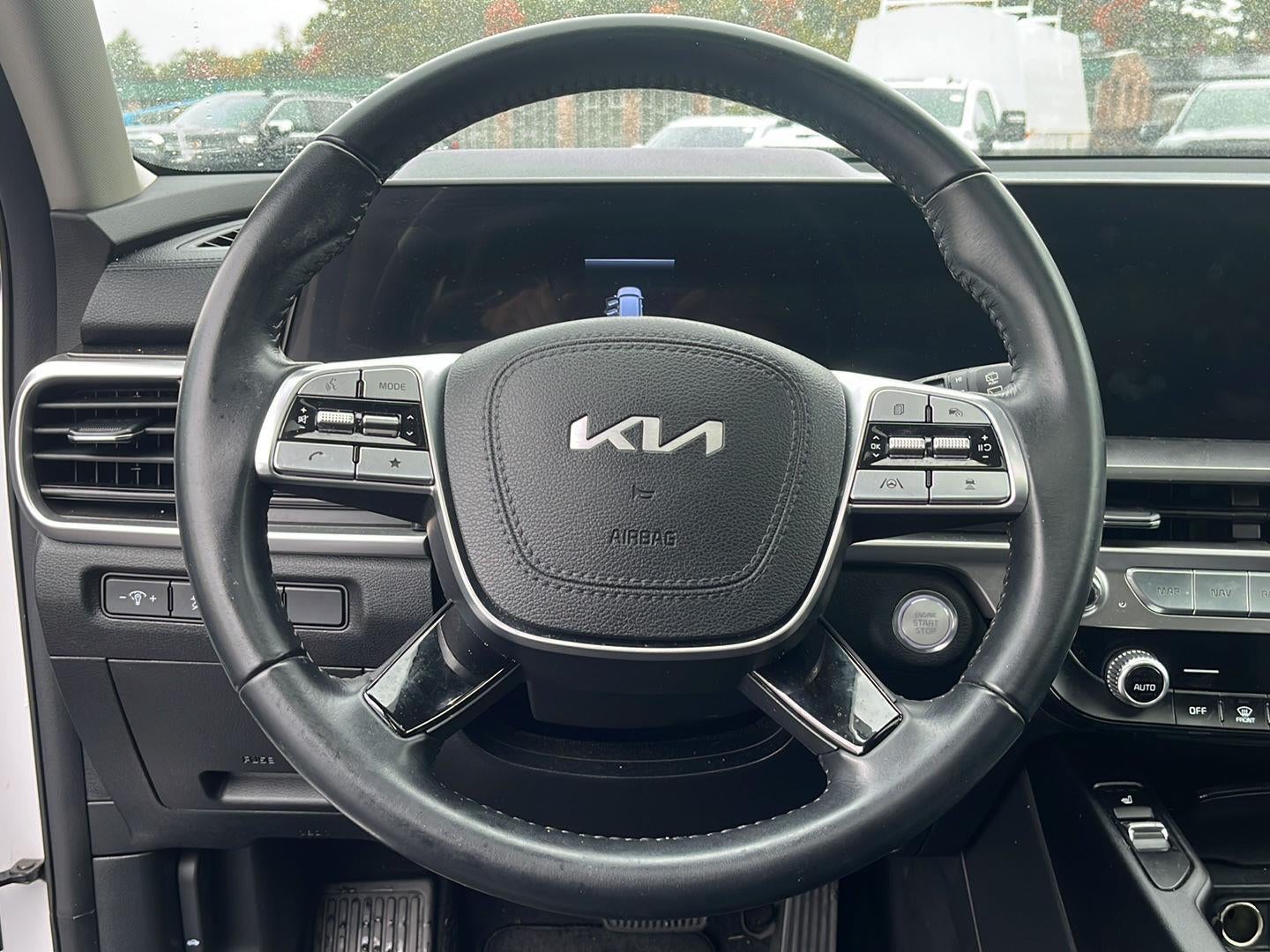 2024 Kia Telluride S