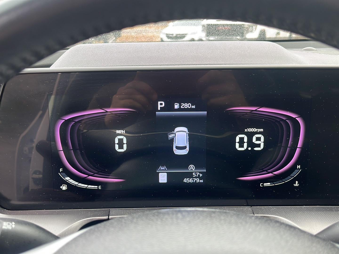 2024 Kia Telluride S