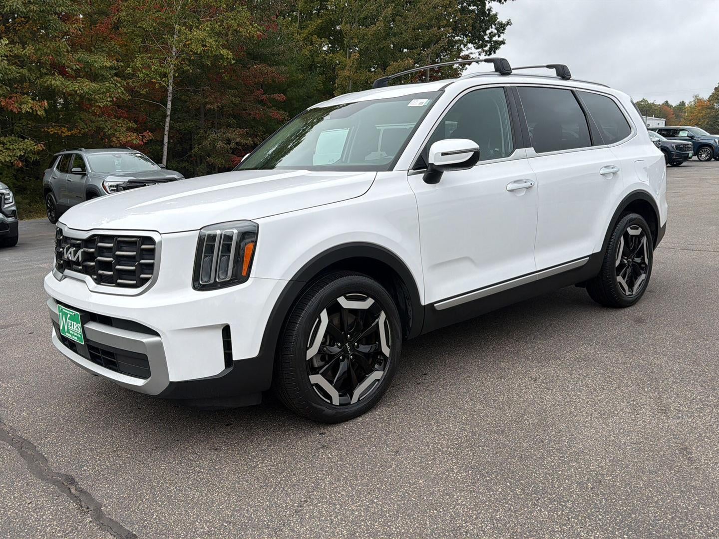 2024 Kia Telluride S