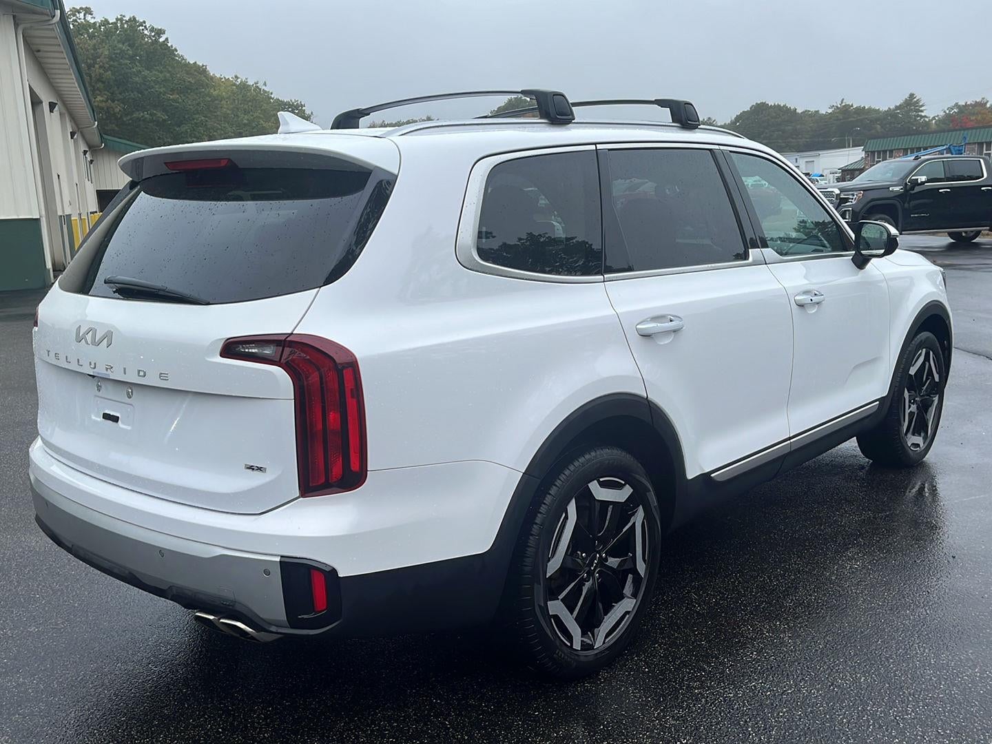 2024 Kia Telluride S