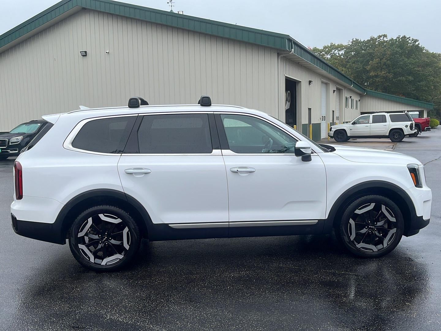 2024 Kia Telluride S