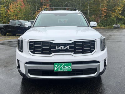 2024 Kia Telluride S