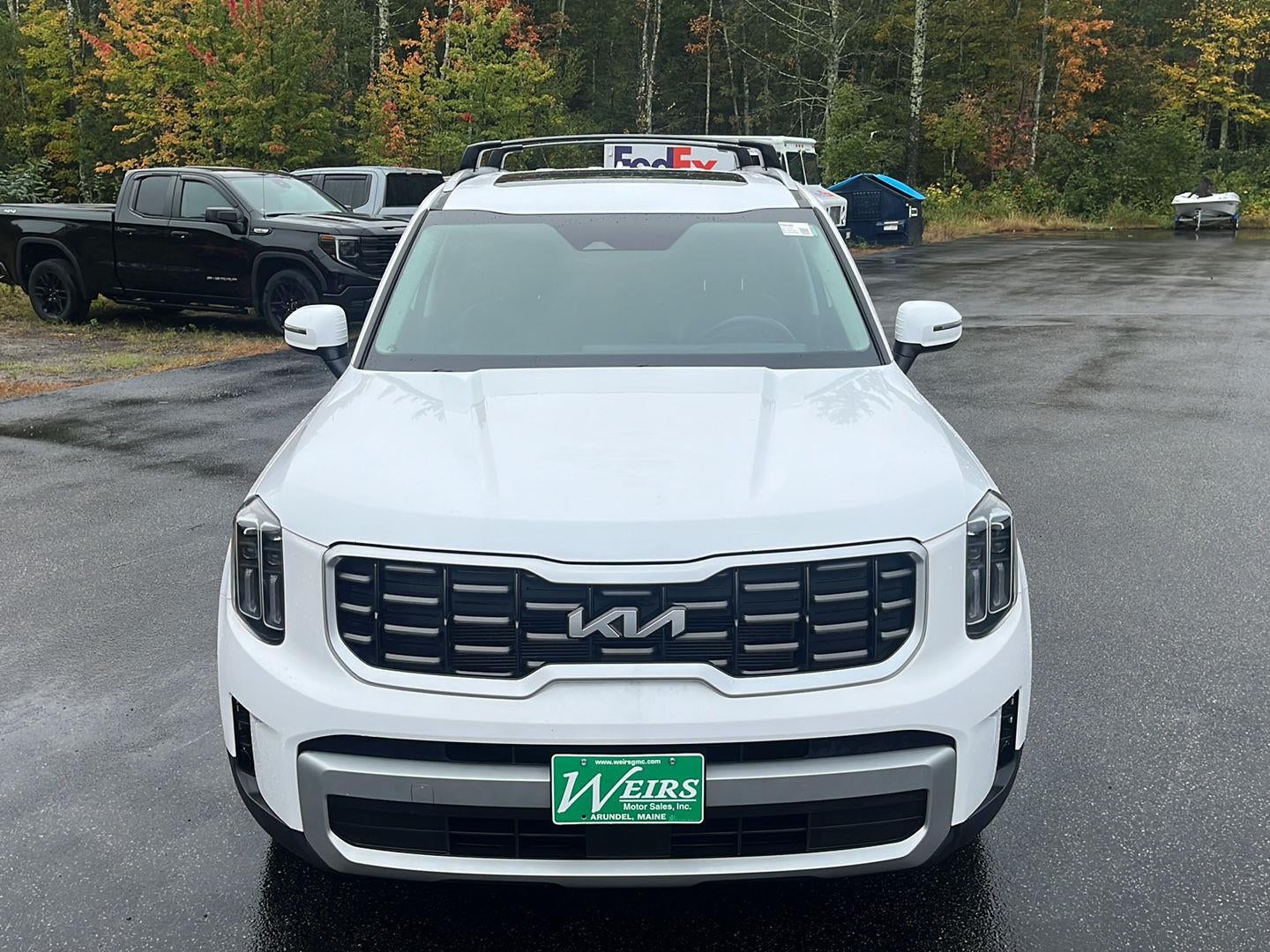 2024 Kia Telluride S