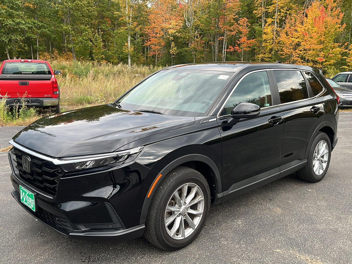 2024 Honda CR-V