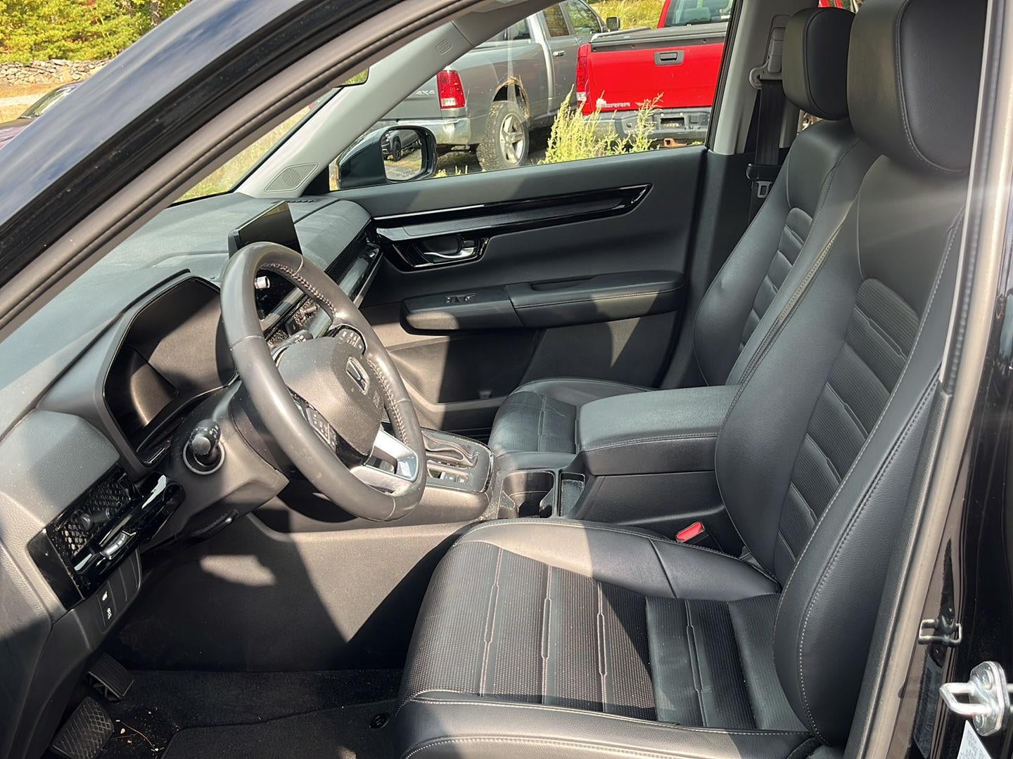 2024 Honda CR-V EX-L AWD