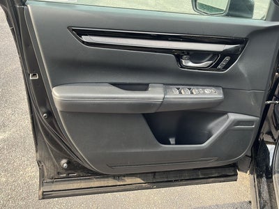 2024 Honda CR-V EX-L AWD