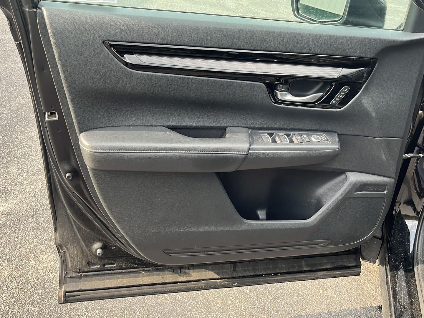 2024 Honda CR-V EX-L AWD