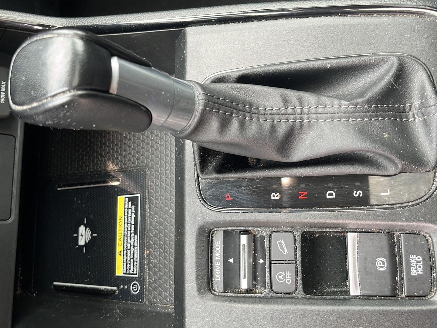 2024 Honda CR-V EX-L AWD