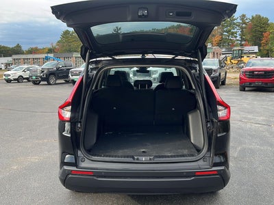 2024 Honda CR-V EX-L AWD