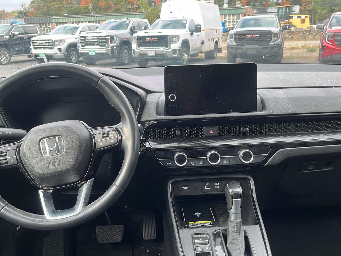2024 Honda CR-V EX-L AWD