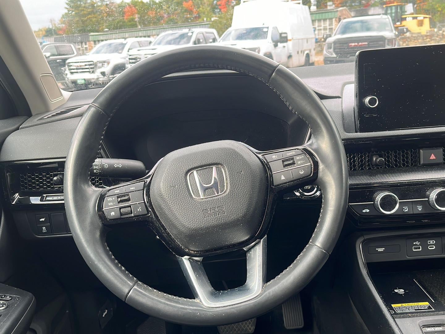 2024 Honda CR-V EX-L AWD