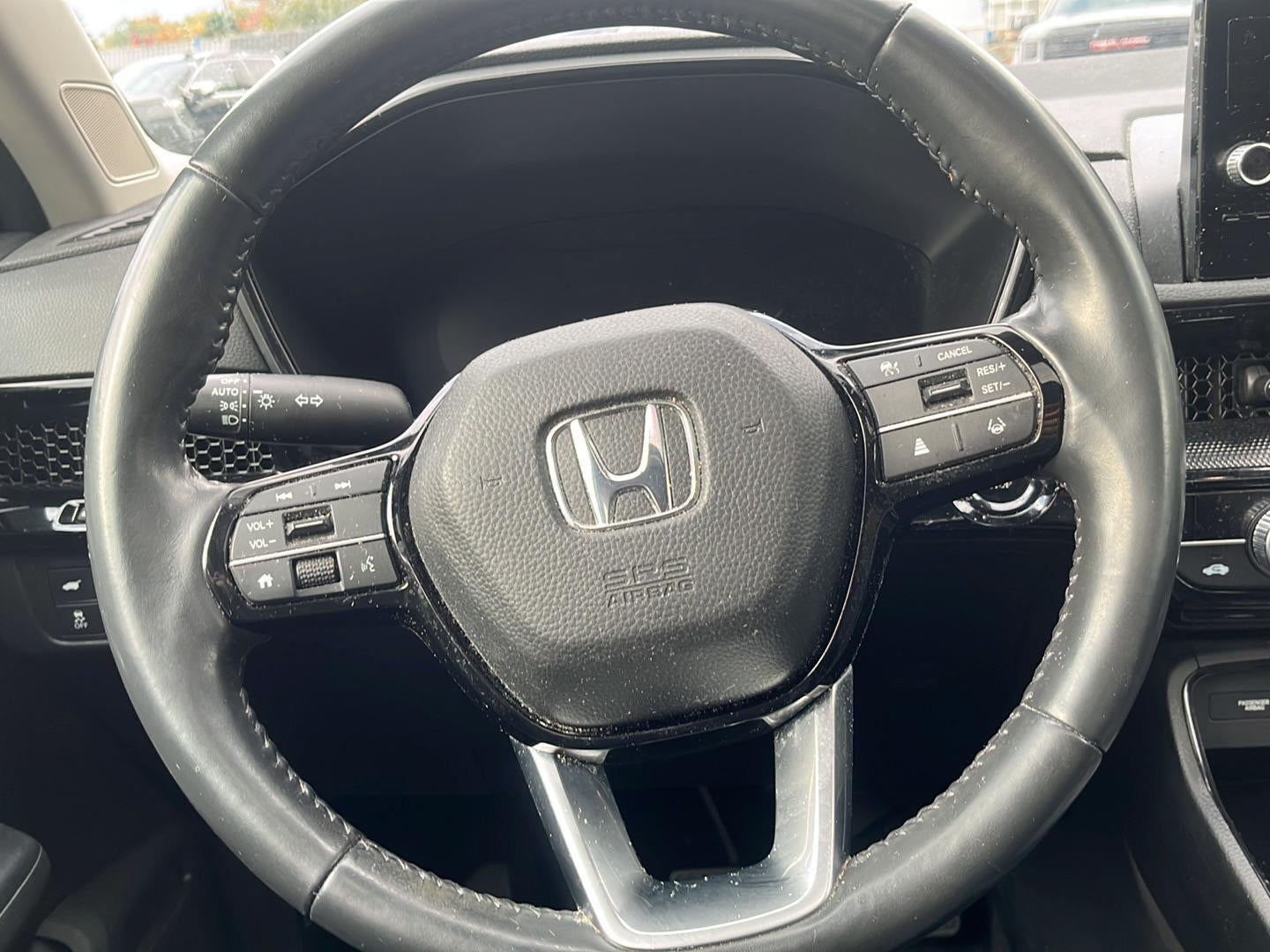 2024 Honda CR-V EX-L AWD