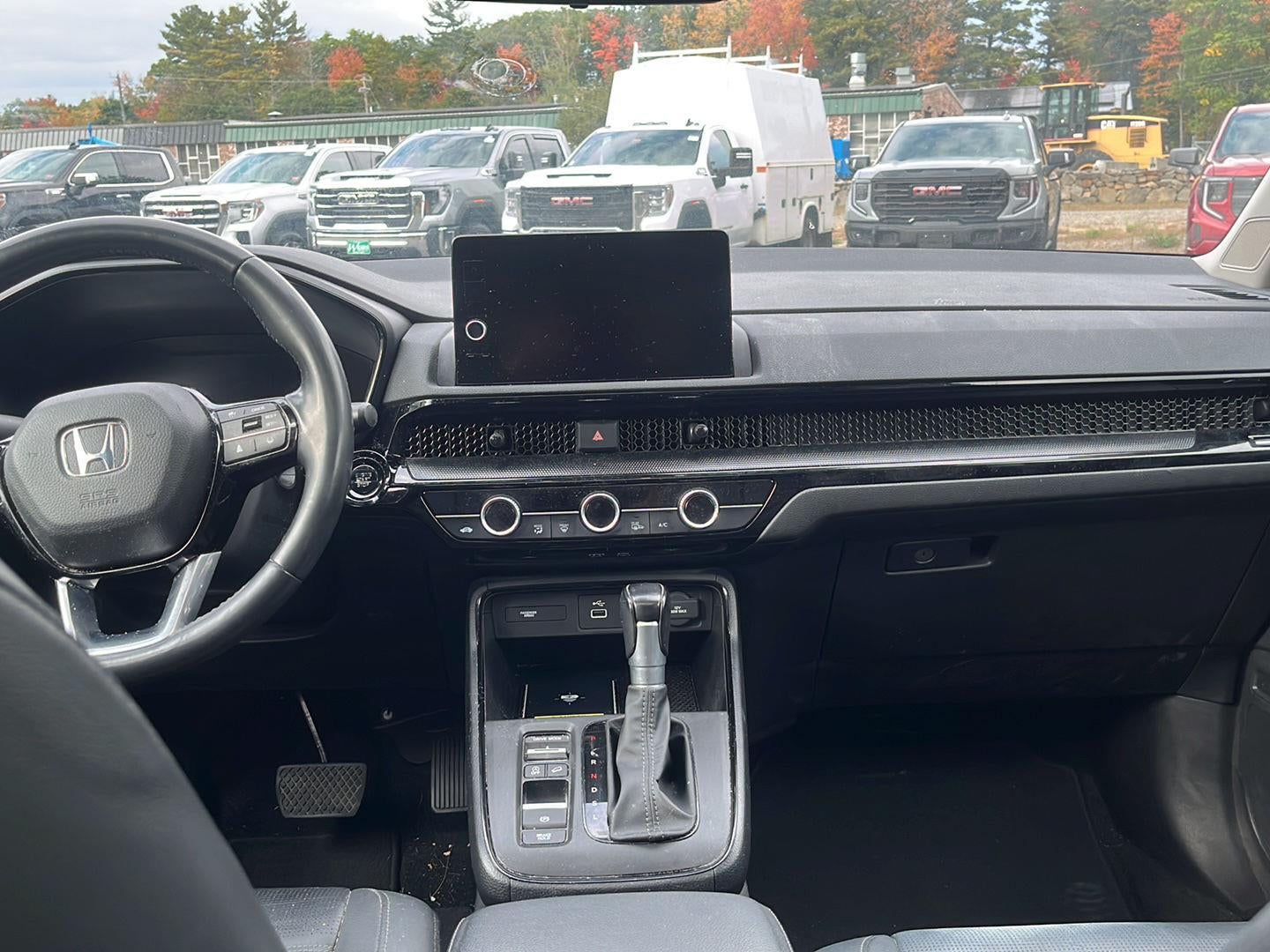 2024 Honda CR-V EX-L AWD