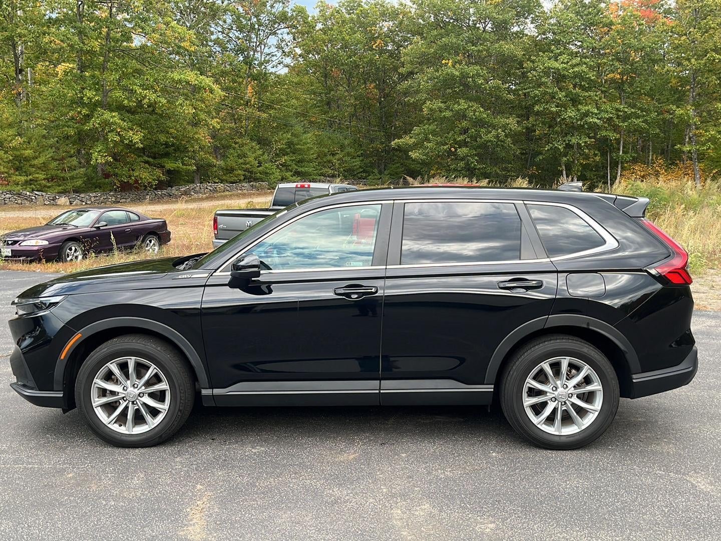 2024 Honda CR-V EX-L AWD