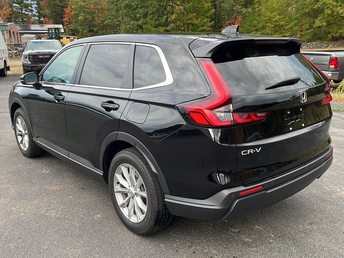 2024 Honda CR-V EX-L AWD
