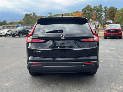 2024 Honda CR-V EX-L AWD