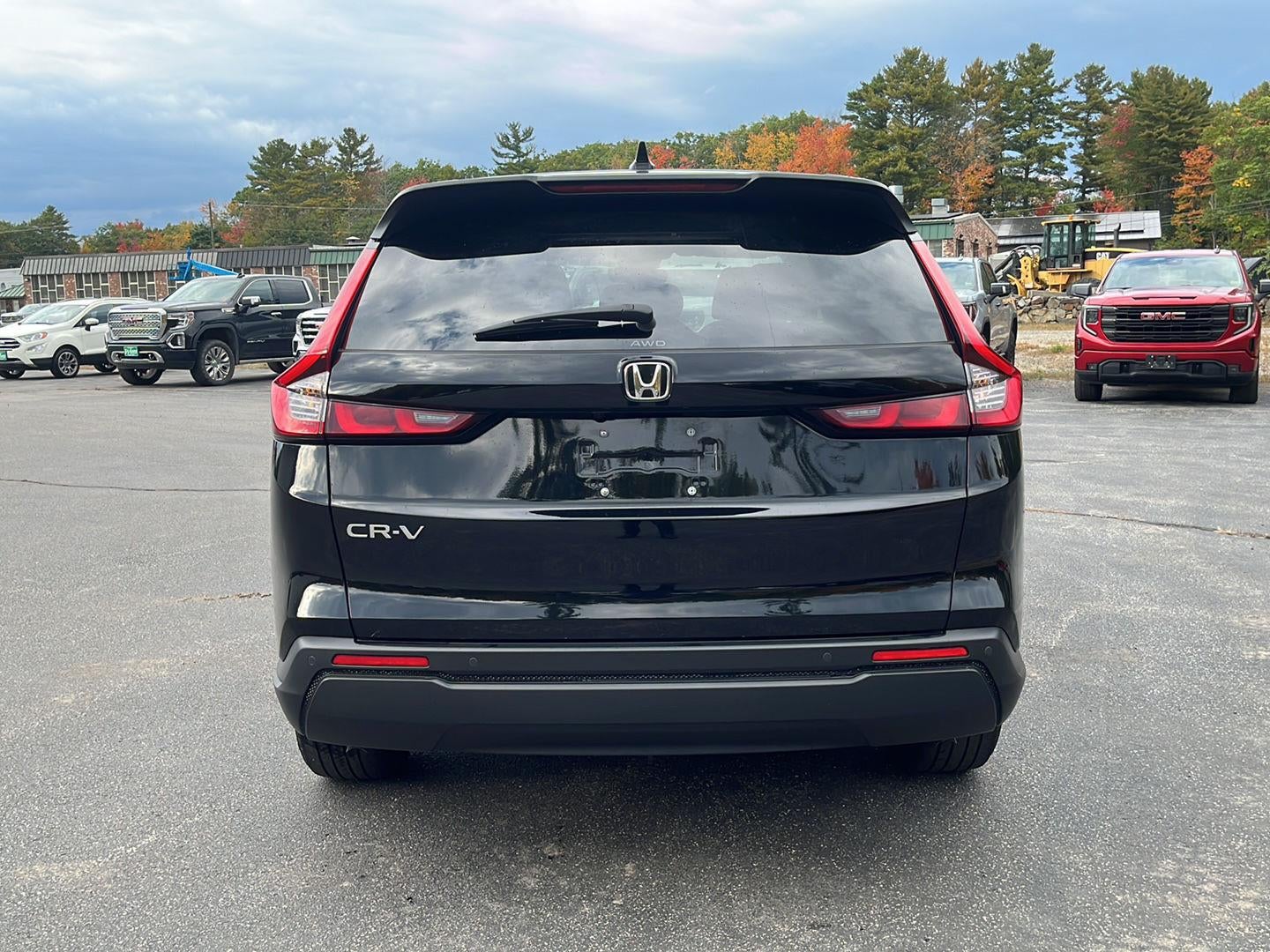 2024 Honda CR-V EX-L AWD