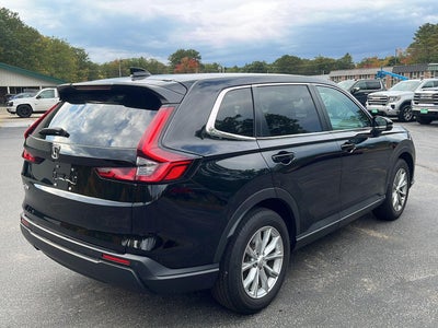 2024 Honda CR-V EX-L AWD