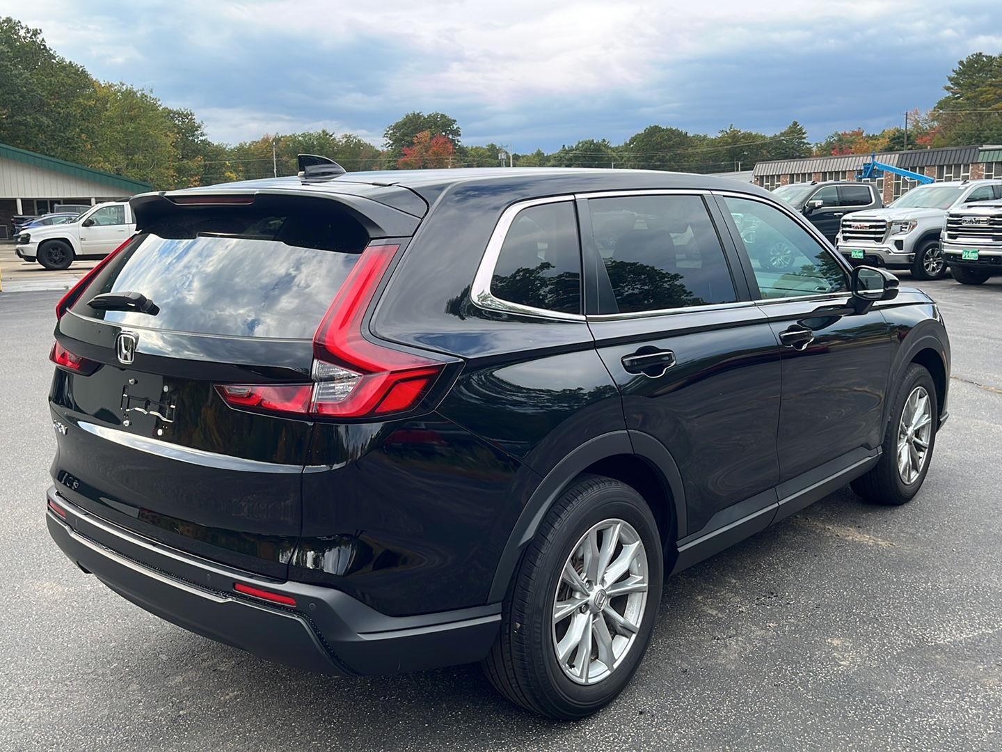 2024 Honda CR-V EX-L AWD