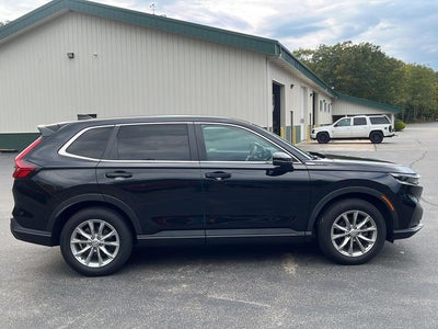 2024 Honda CR-V EX-L AWD