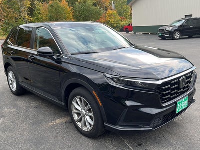 2024 Honda CR-V EX-L AWD