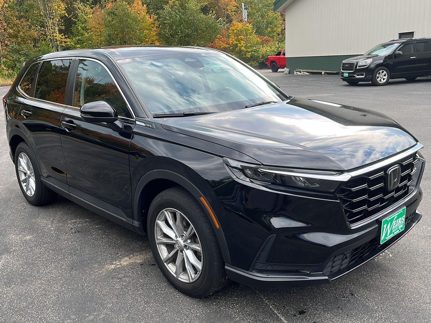 2024 Honda CR-V EX-L AWD