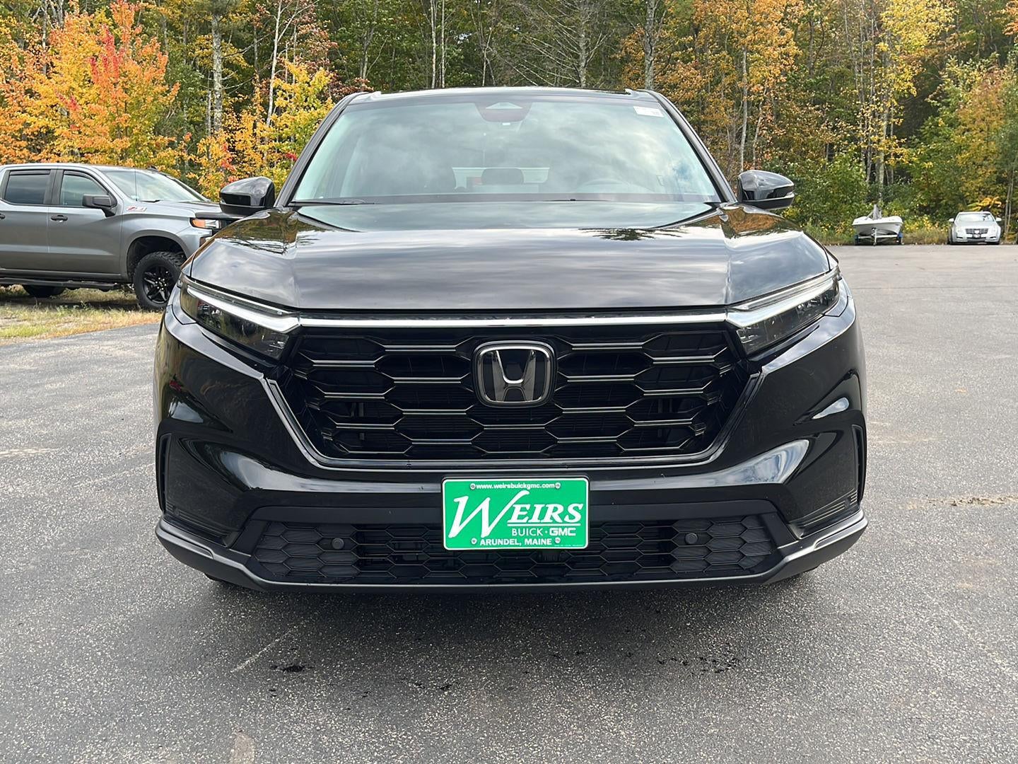 2024 Honda CR-V EX-L AWD
