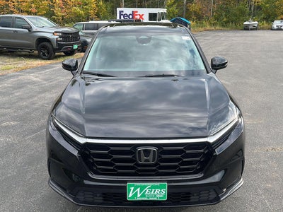 2024 Honda CR-V EX-L AWD