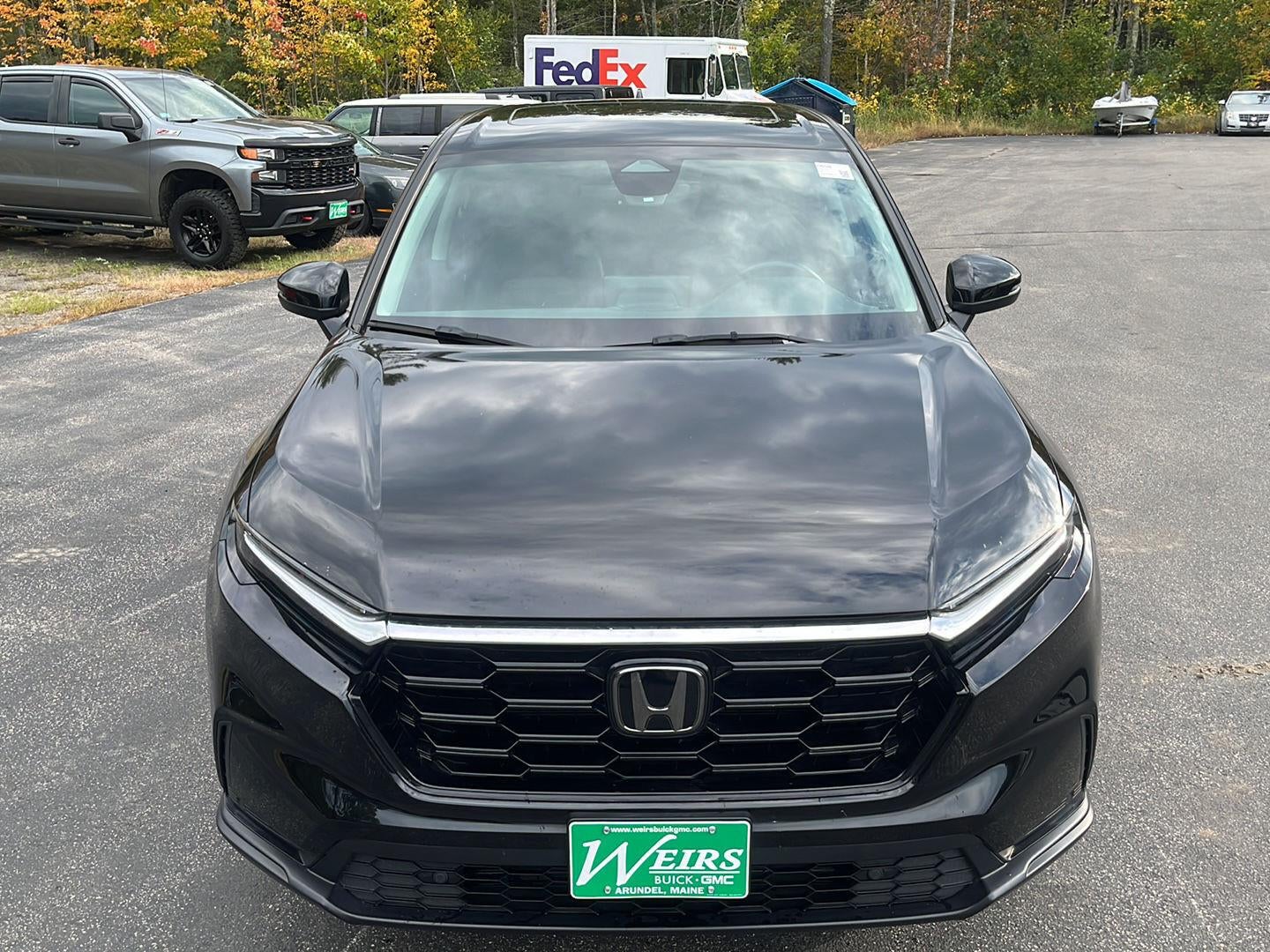 2024 Honda CR-V EX-L AWD