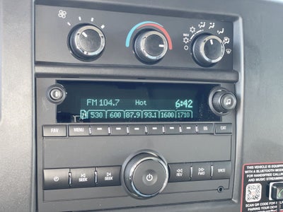 2025 GMC Savana Cutaway 3500 1WT