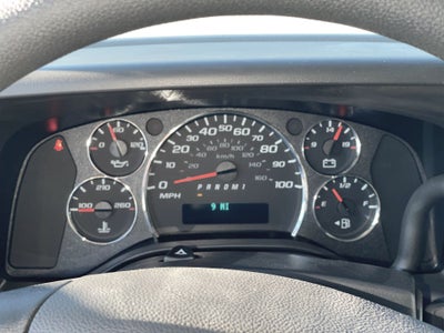 2025 GMC Savana Cutaway 3500 1WT