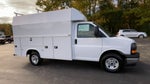 2025 GMC Savana Cutaway 3500 1WT