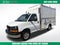 2026 GMC Savana Cutaway 3500 1WT