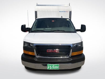 2026 GMC Savana Cutaway 3500 1WT
