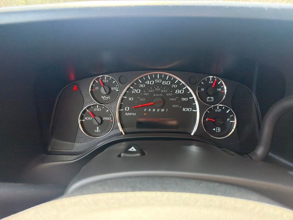 2026 GMC Savana Cutaway 3500 1WT