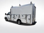 2026 GMC Savana Cutaway 3500 1WT