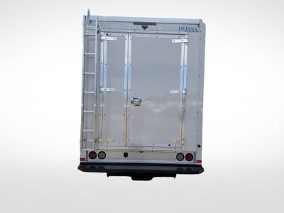 2026 GMC Savana Cutaway 3500 1WT