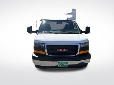 2026 GMC Savana Cutaway 3500 1WT