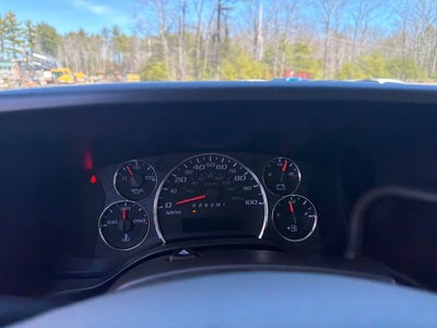 2026 GMC Savana Cutaway 3500 1WT