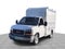 2025 GMC Savana Cutaway 3500 1WT