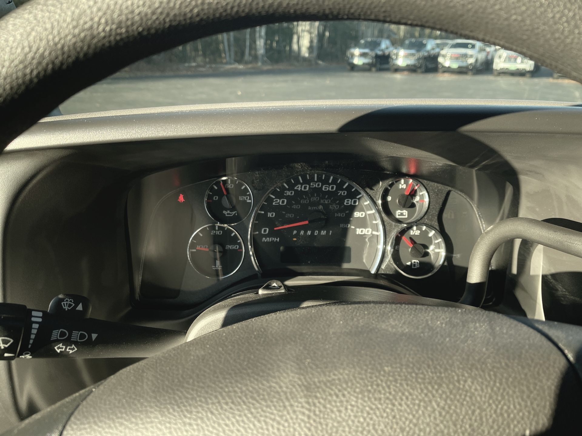 2025 GMC Savana Cutaway 3500 1WT