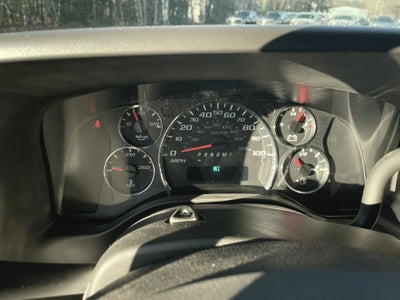 2025 GMC Savana Cutaway 3500 1WT