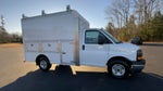 2025 GMC Savana Cutaway 3500 1WT