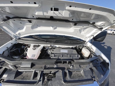 2025 GMC Savana Cutaway 3500 1WT