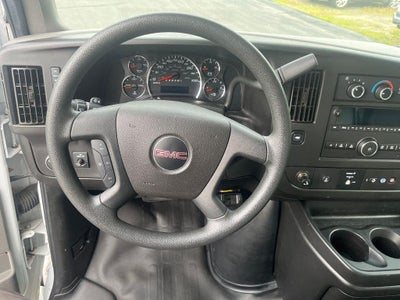 2019 GMC Savana Cutaway 3500 Work Van
