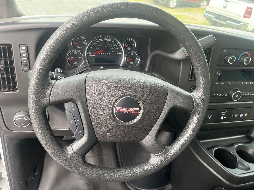 2019 GMC Savana Cutaway 3500 Work Van