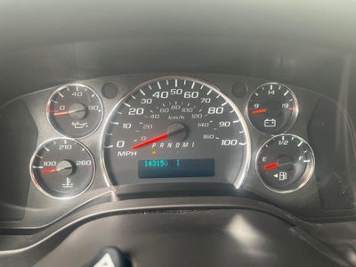 2019 GMC Savana Cutaway 3500 Work Van