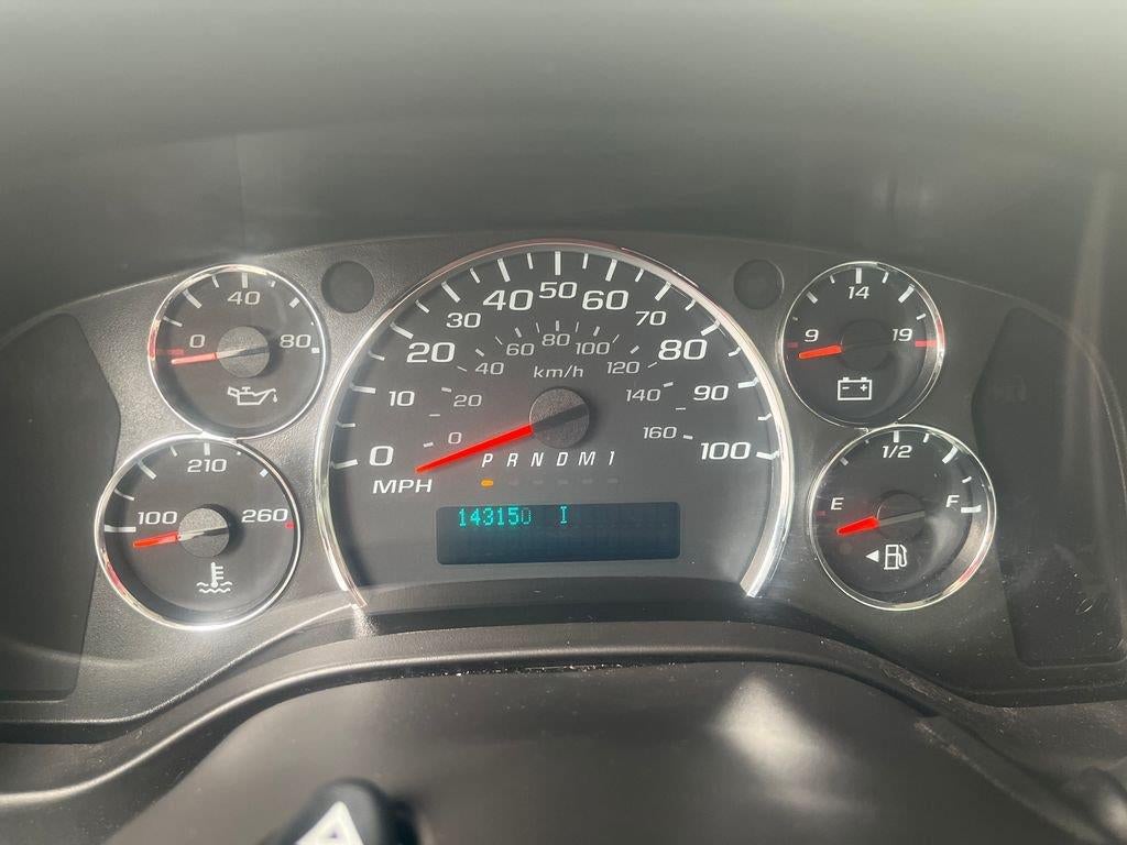 2019 GMC Savana Cutaway 3500 Work Van
