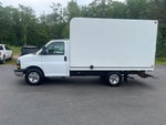 2019 GMC Savana Cutaway 3500 Work Van